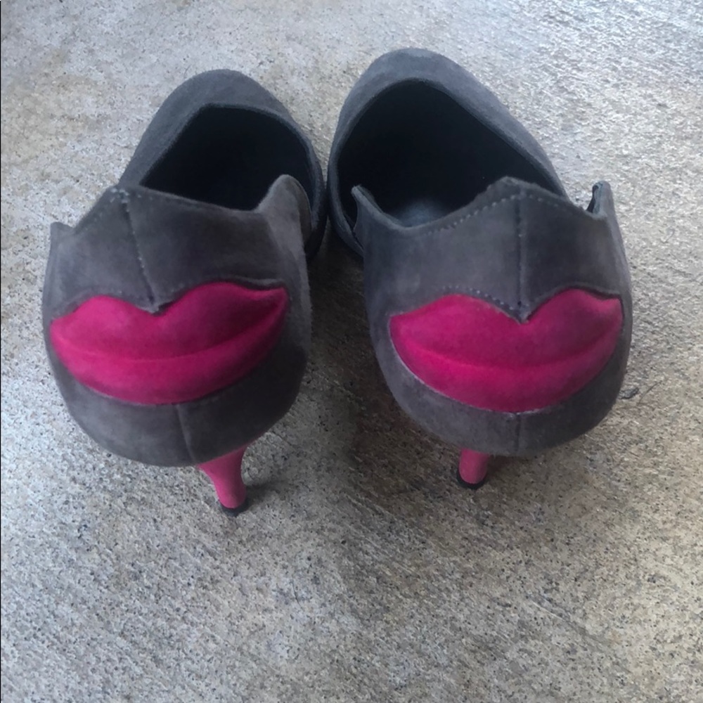 Rodolphe Menudier Paris shoes size 39 euro